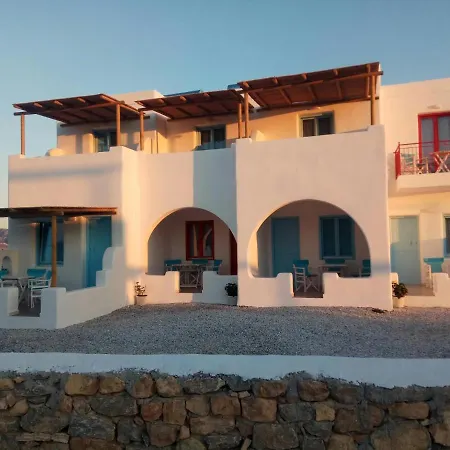 Asterias Studios Koufonisi Koufonisia Exterior photo