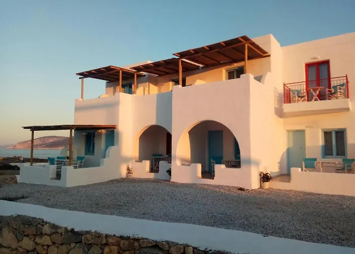 Asterias Studios Koufonisi