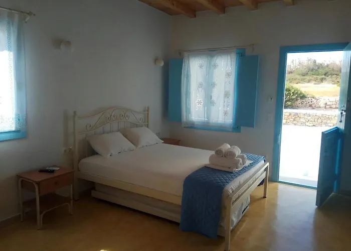 Asterias Studios Koufonisi