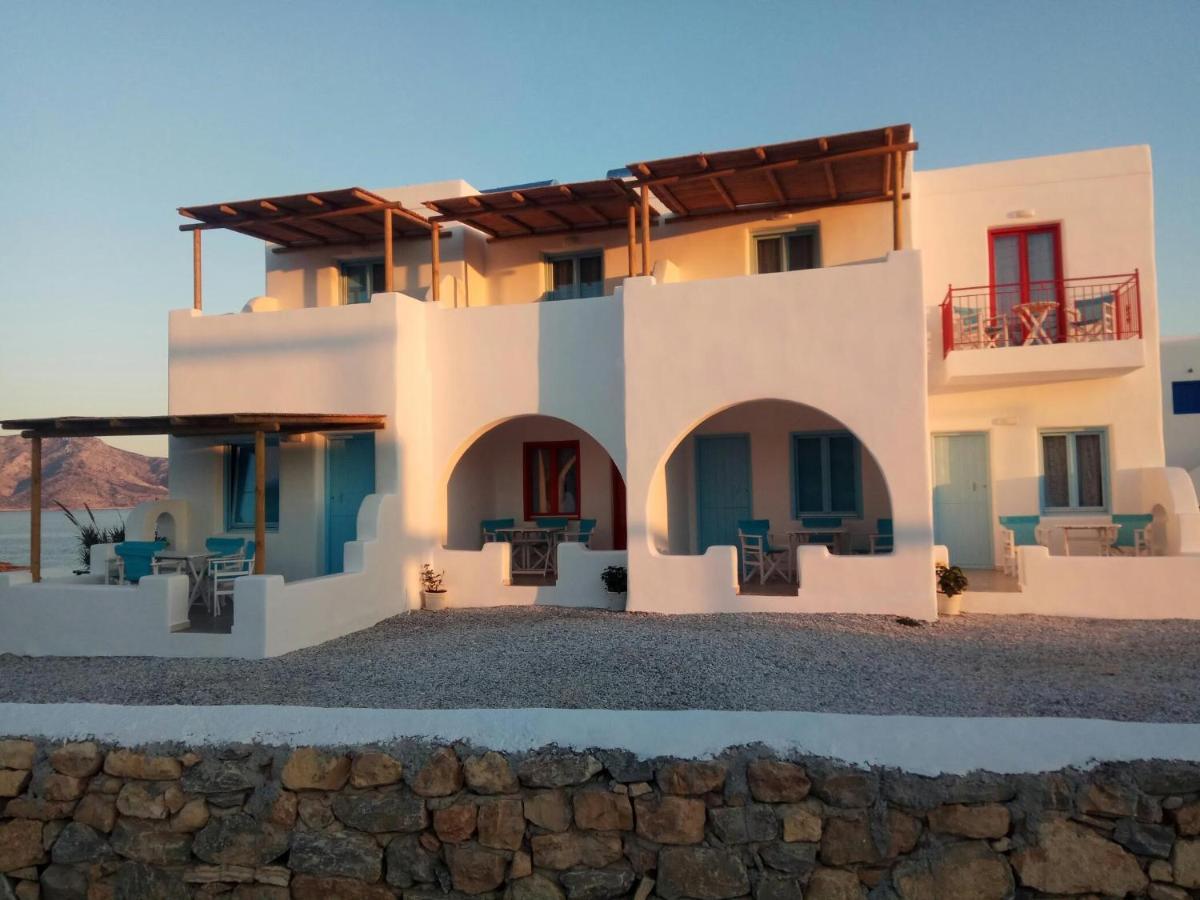 Asterias Koufonisi Koufonisia