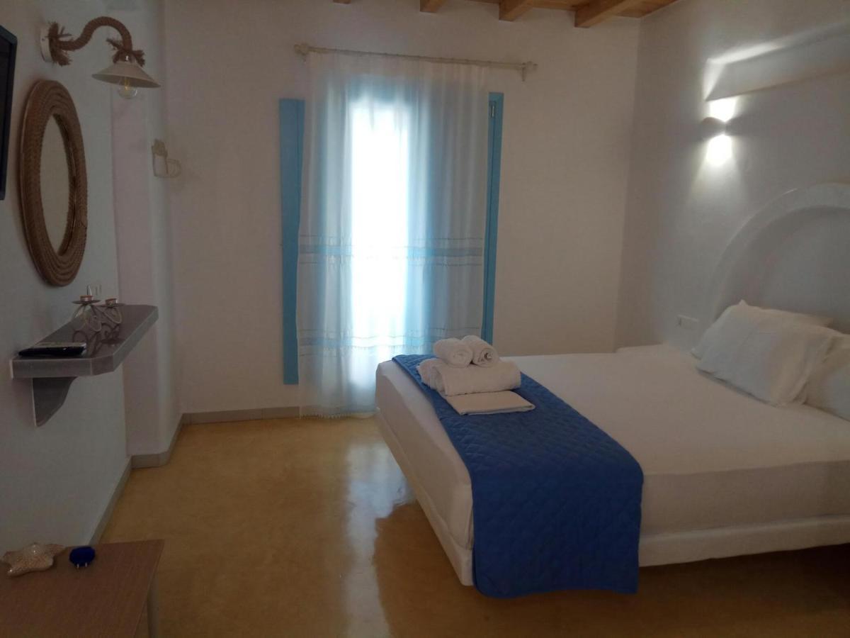 Asterias Koufonisi Apartment *