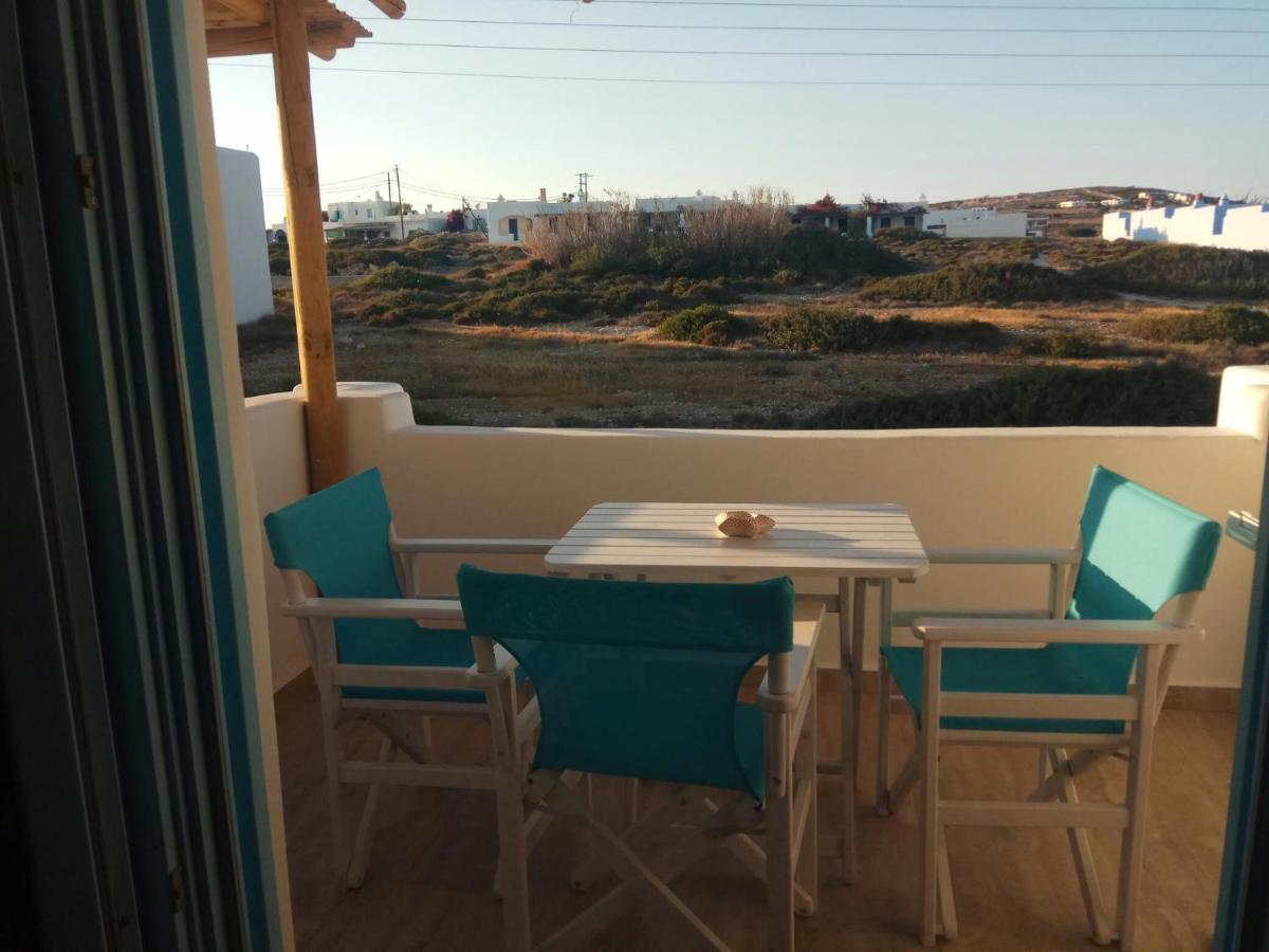 Apartment Asterias Koufonisi *