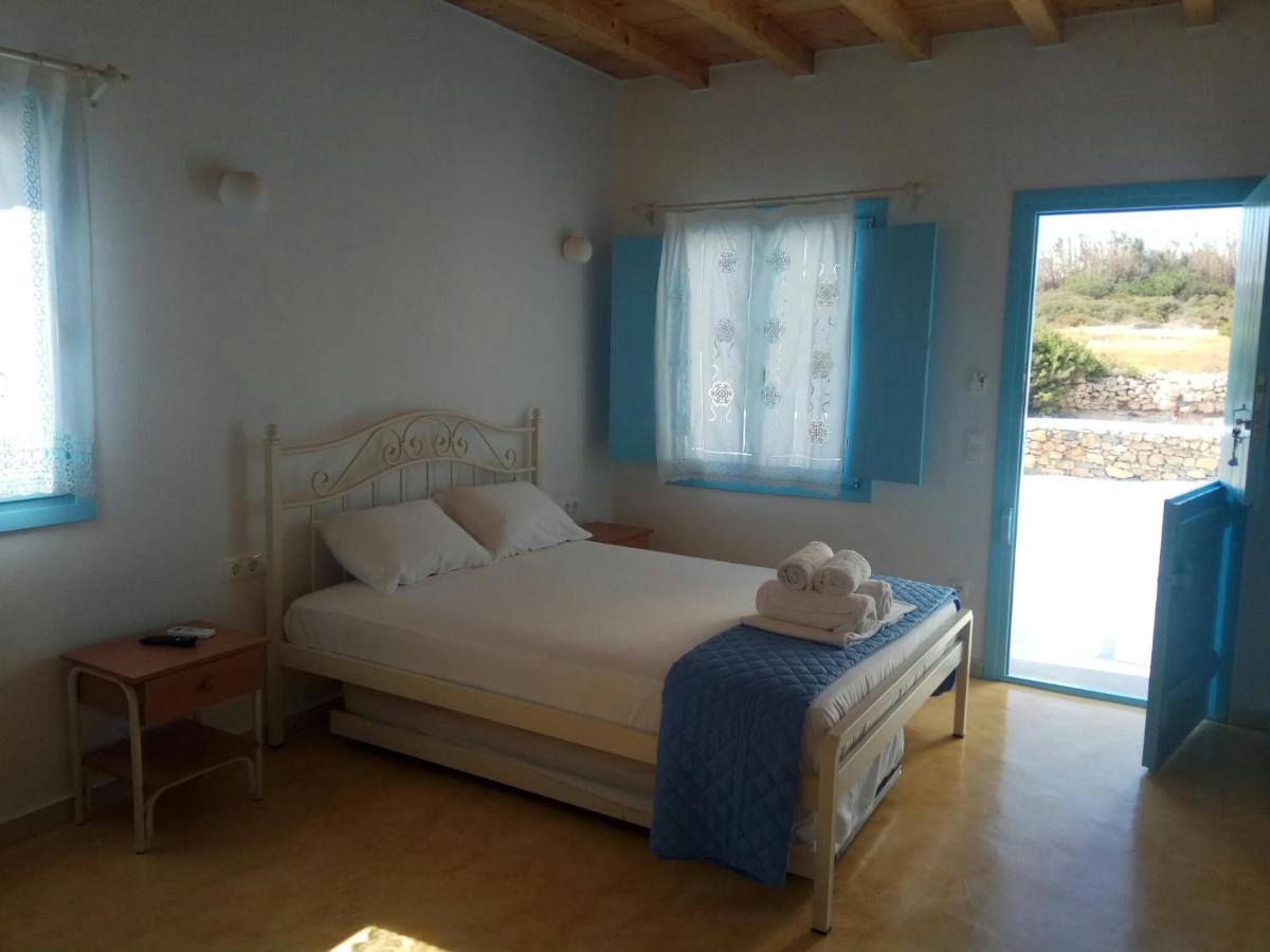 Asterias Koufonisi Apartment Koufonisia