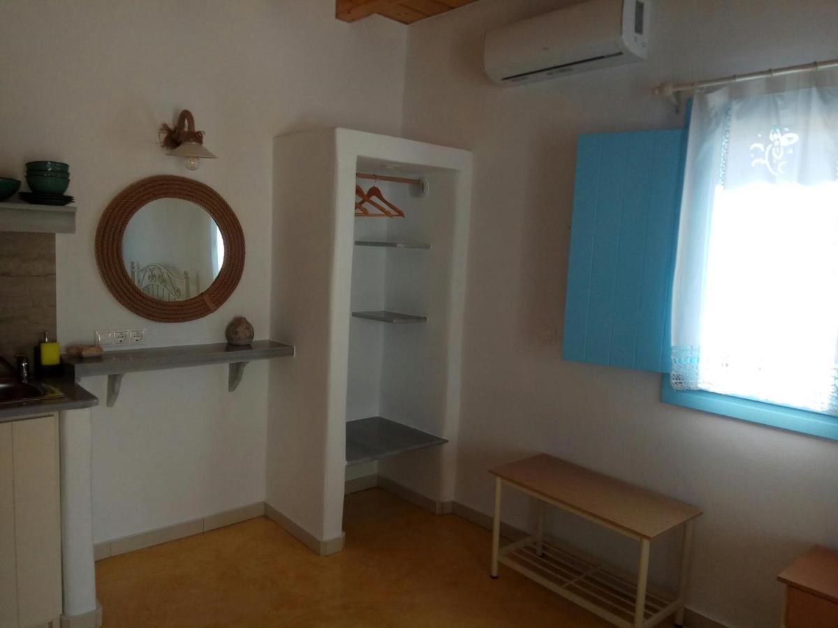Asterias Koufonisi Apartment