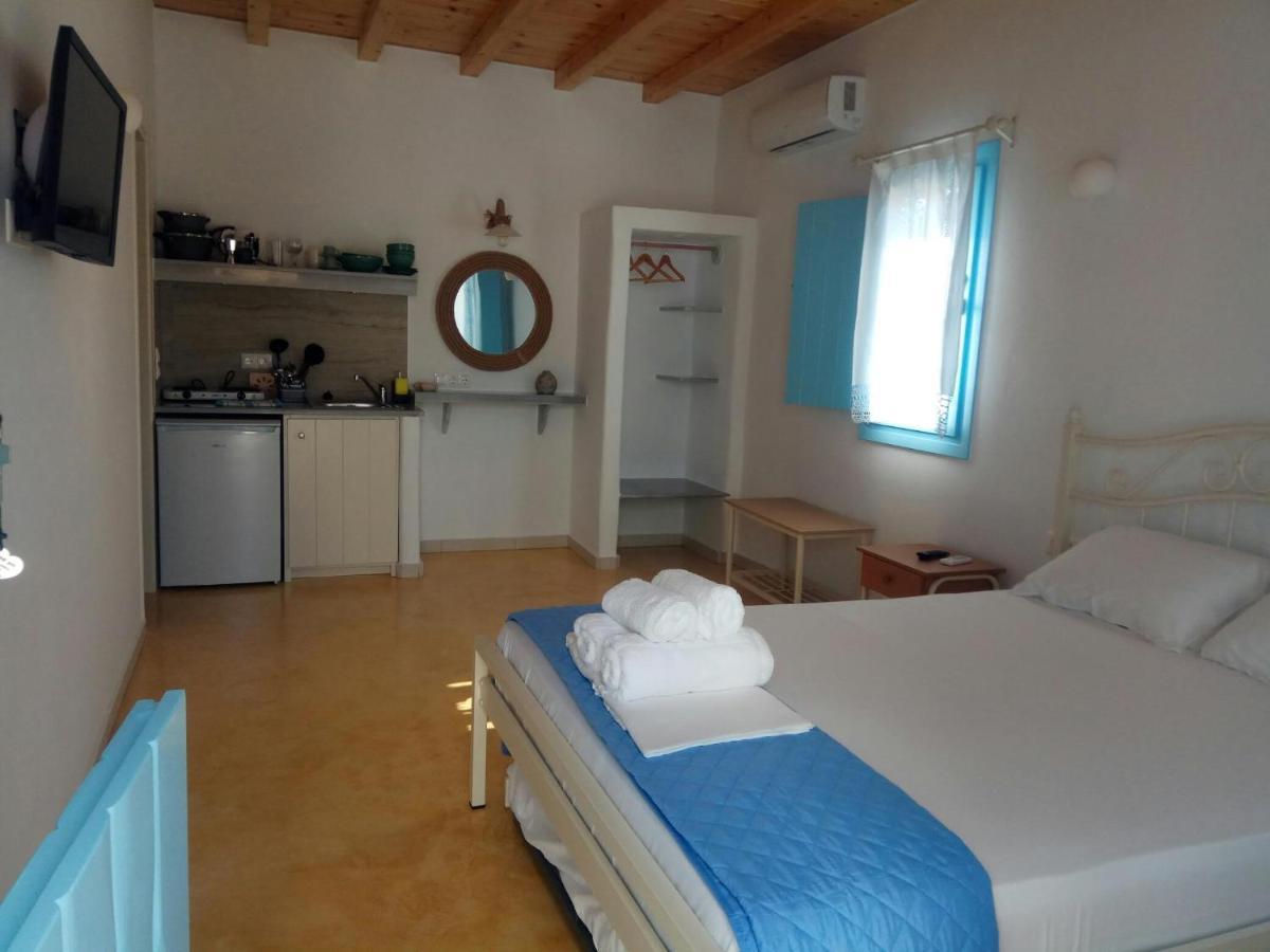 Asterias Koufonisi Apartment